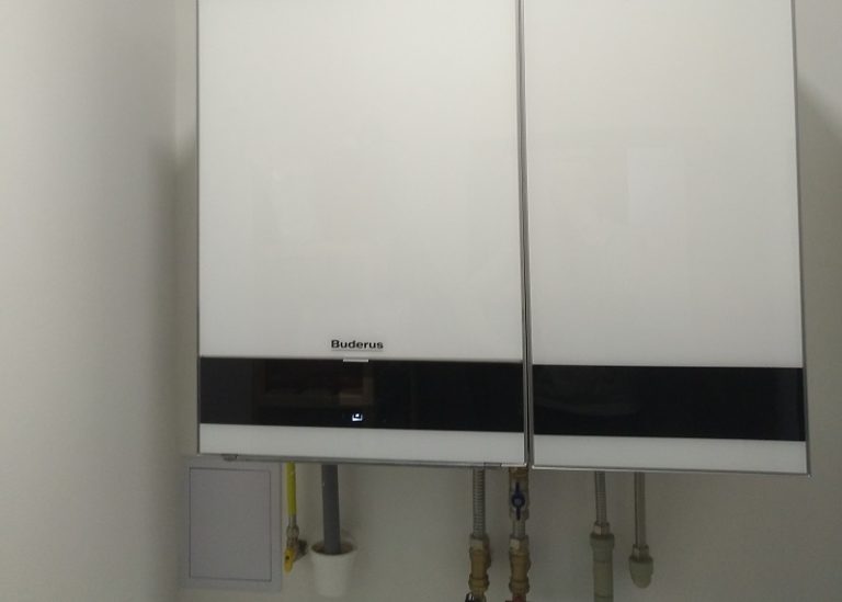 Kondenzační kotel Buderus Logamax 192iT