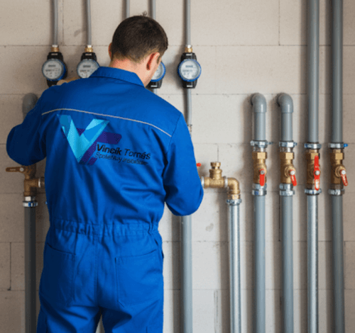 Instalatér Louny pro novostavby - Tomáš Vincík