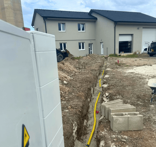 Tomáš Vincík dělá kompletní rozvody plynu do domácnosti